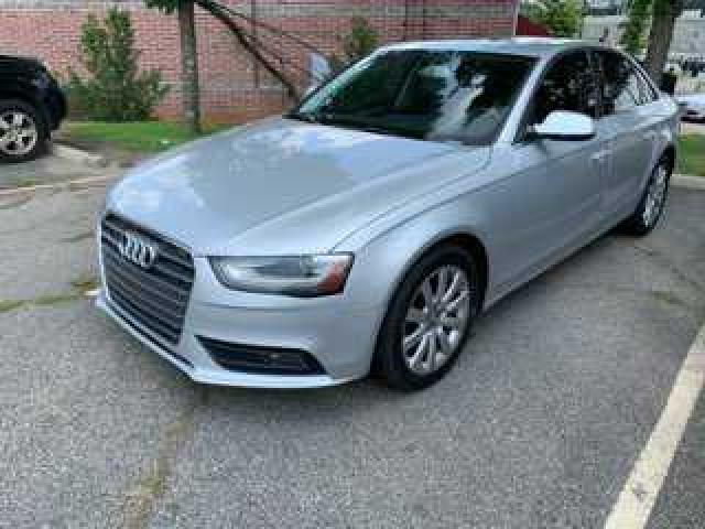 Audi A4 Premium 2013