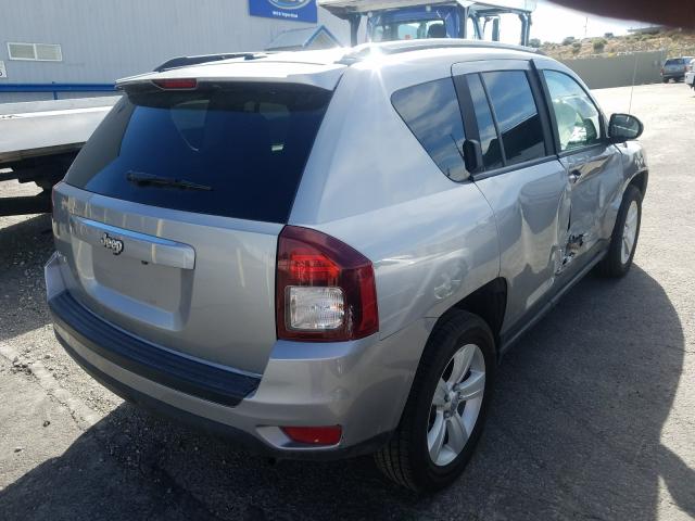 Jeep Compass SP 2016