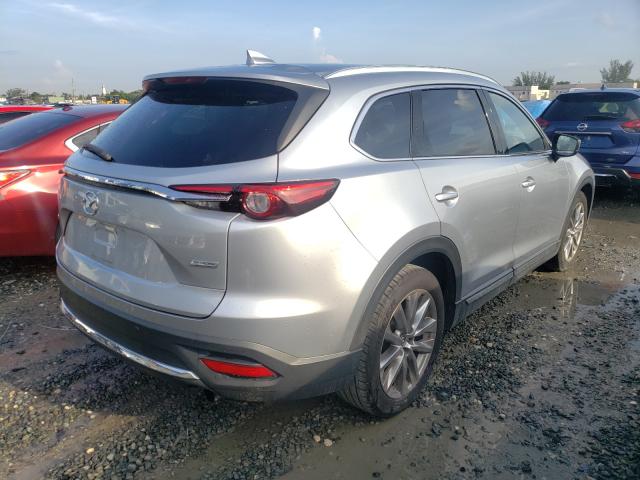 Mazda CX-9 Grand Touring 2016