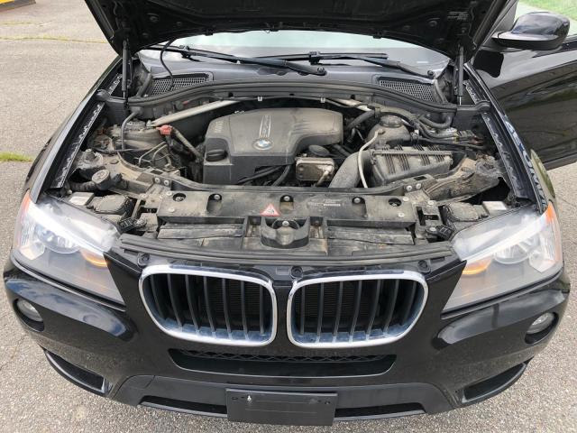BMW X3 XDRIVE2 2013