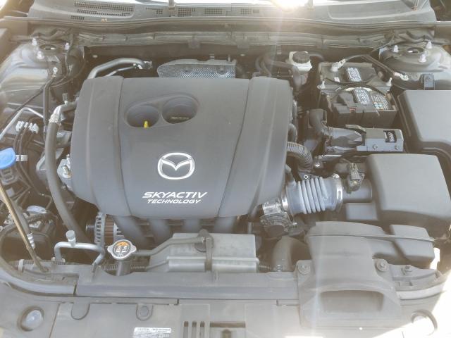 Mazda 3 Sport 2017