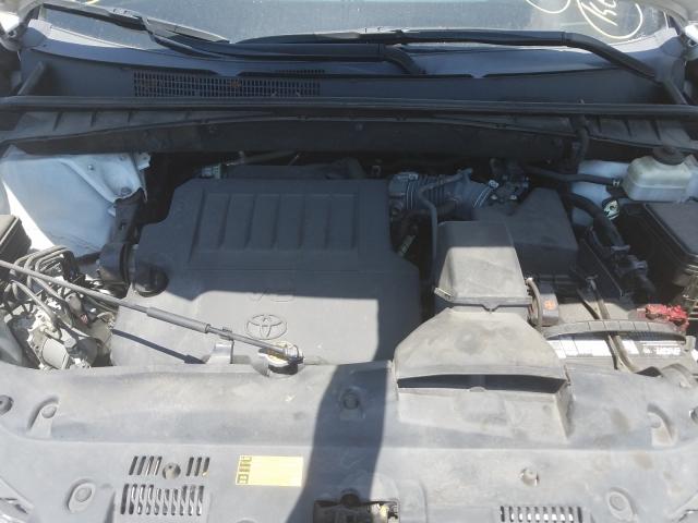 Toyota Highlander 2015