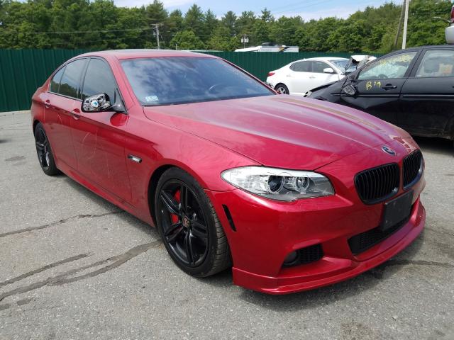 BMW 535 XI 2013