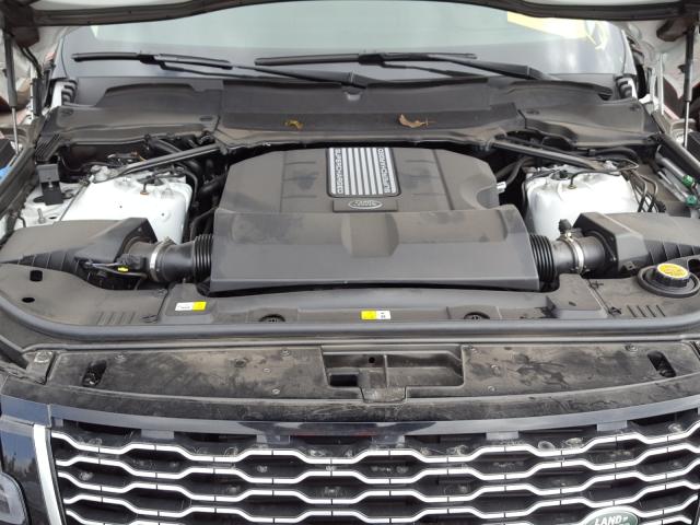 Land Rover Range Rover 2019