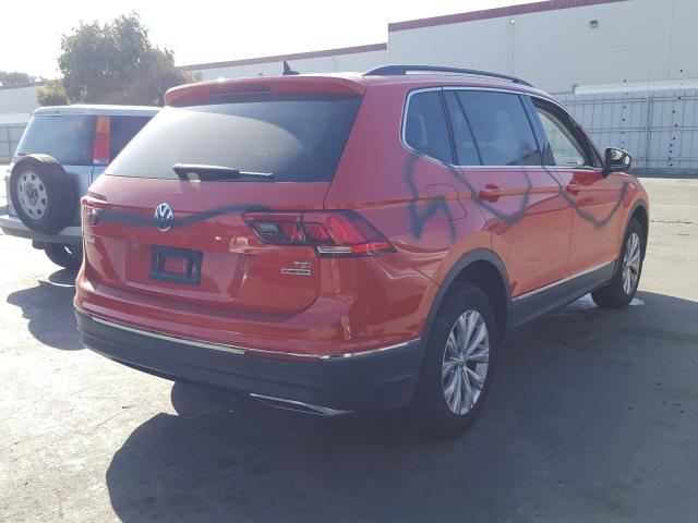 Volkswagen Tiguan SE 2018