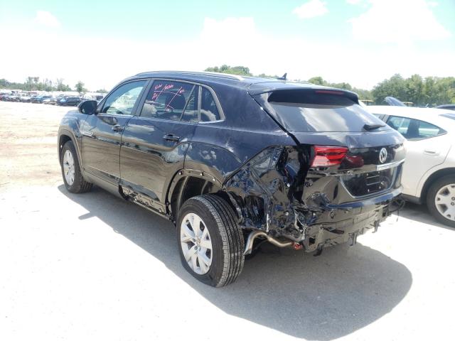 Volkswagen Atlas Cros 2020