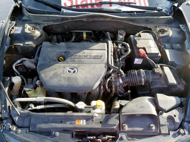 Mazda 6 I 2012