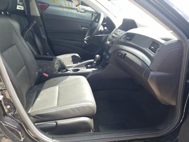 Acura ILX Base W 2017