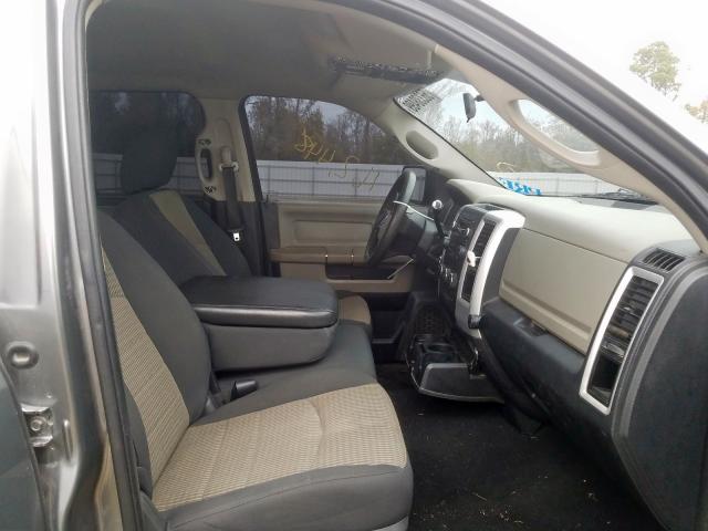 Dodge RAM 1500 S 2012