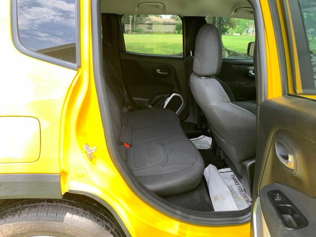 Jeep Renegade L 2018
