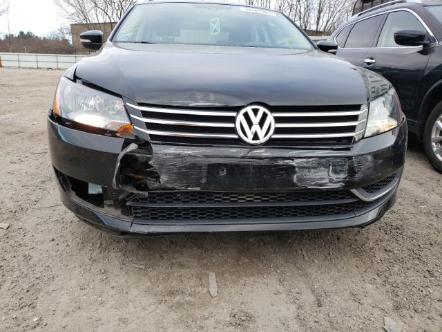 Volkswagen Passat S 2014