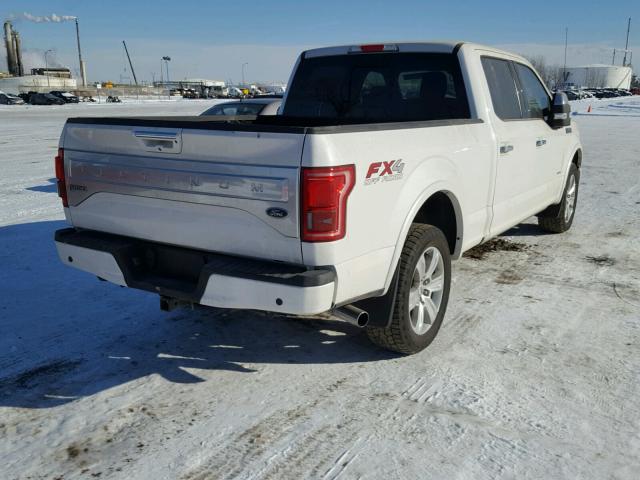 Ford F150 Super 2015