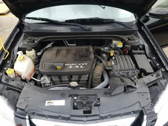 Chrysler 200 LX 2014