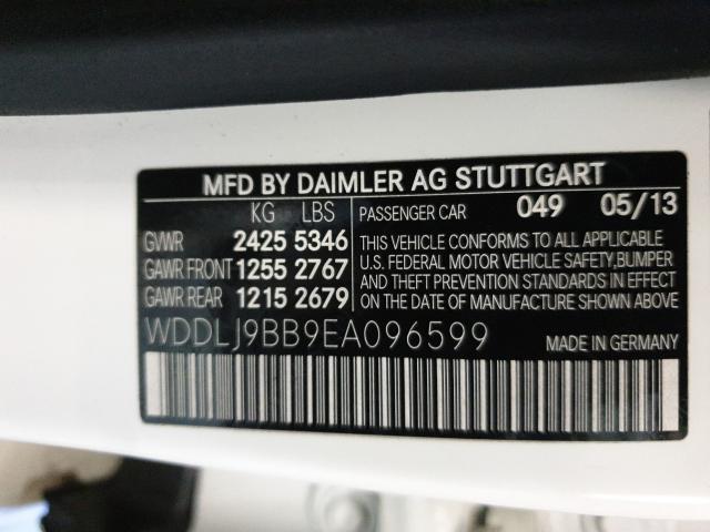 Mercedes-Benz CLS 550 4M 2014