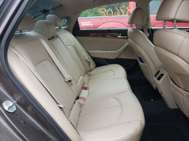 Hyundai Sonata Sport 2015