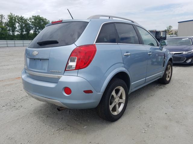 Chevrolet Captiva LT 2014