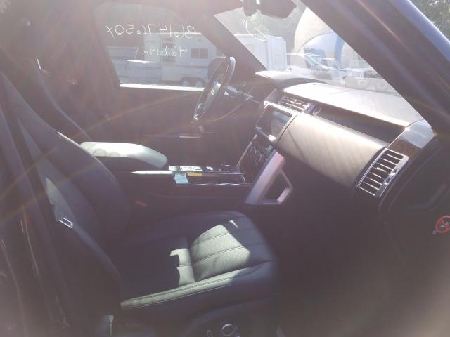 Land Rover Range Rover 2017
