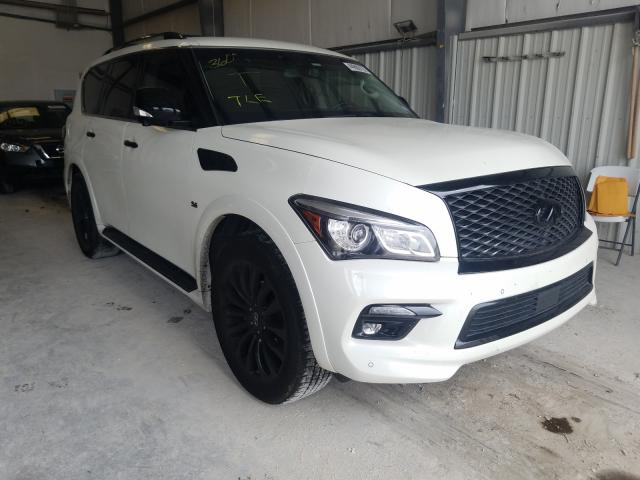 Infiniti QX80 Base 2017