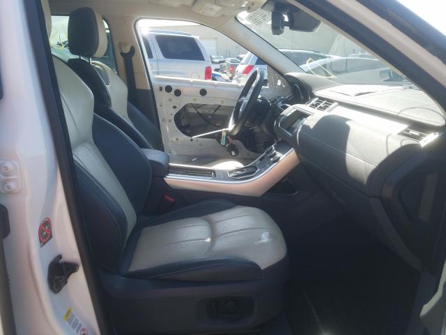 Land Rover Range Rover 2017