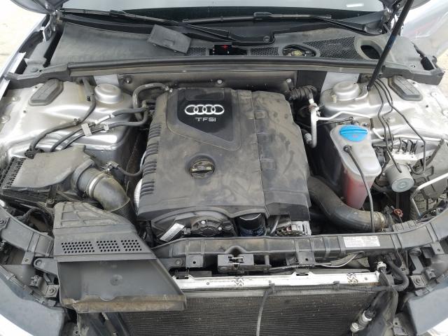 Audi A5 Premium 2015