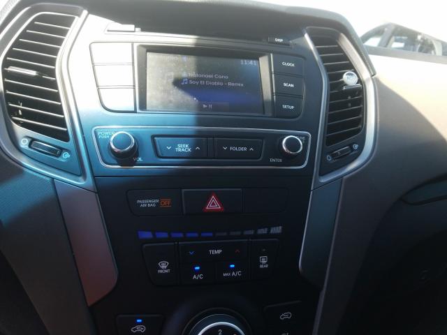 Hyundai Santa FE S 2018