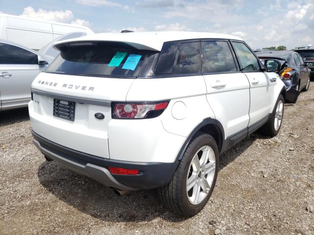 Land Rover Range Rover 2013