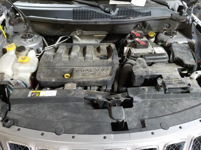 Jeep Compass SP 2015