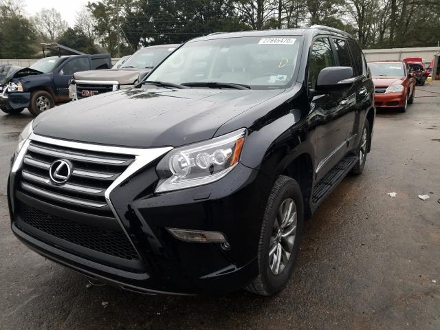 Lexus GX 460 PRE 2015