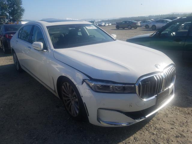 BMW 740 I 2020