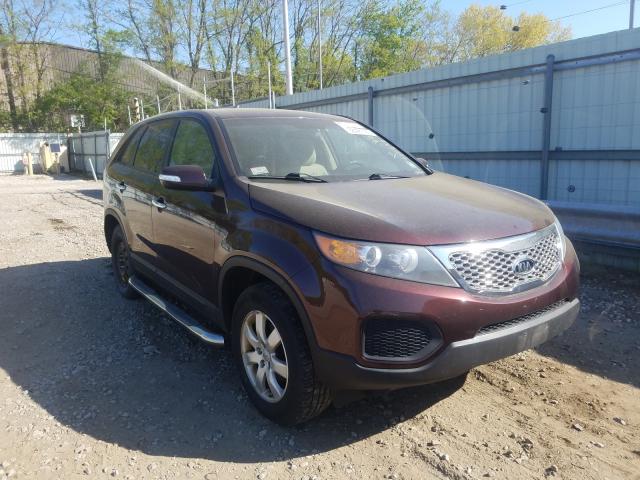 KIA Sorento LX 2013