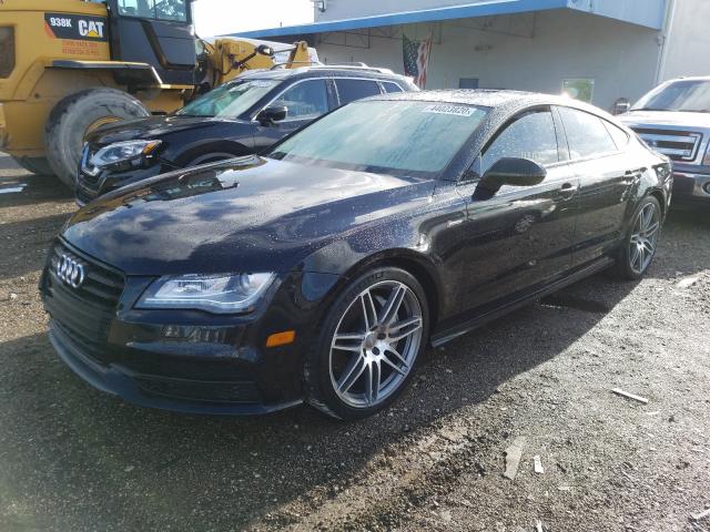 Audi A7 Prestige 2014
