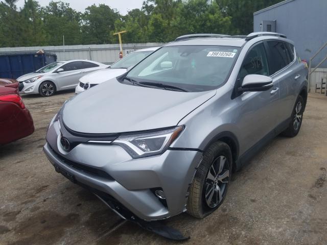Toyota Rav4 Adven 2018
