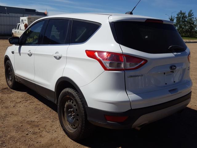 Ford Escape SE 2015
