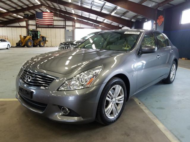 Infiniti Q40 2015