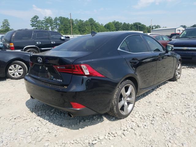 Lexus IS 200T 2016