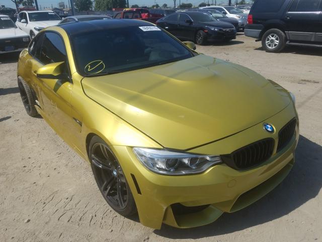 BMW M4 2015