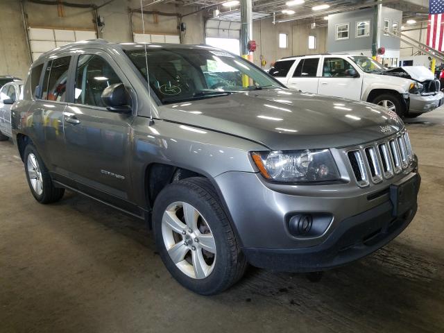Jeep Compass SP 2014