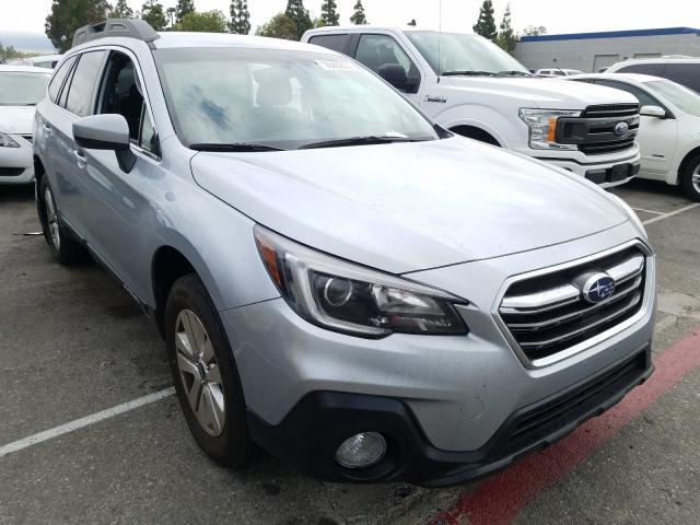 Subaru Outback 2 2018