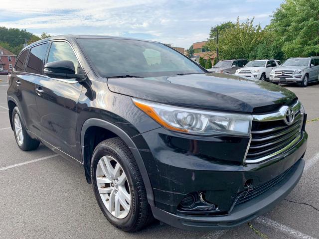 Toyota Highlander 2015