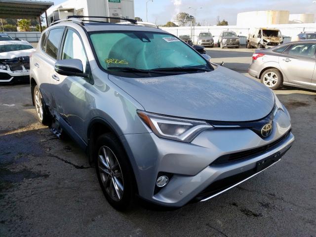 Toyota Rav4 Limited 2017