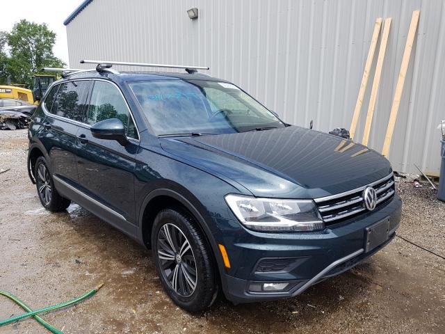 Volkswagen Tiguan SE 2019