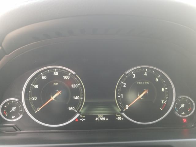 BMW X6 XDRIVE5 2016