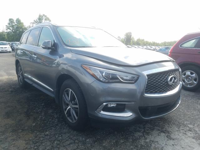 Infiniti QX60 2018