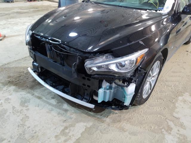Infiniti Q50 Base 2014