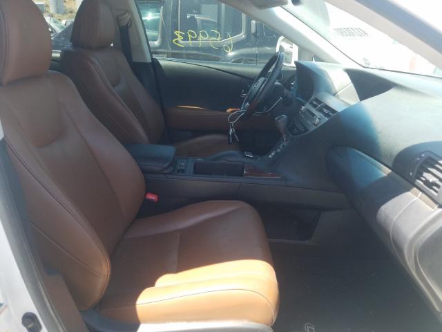 Lexus RX 350 Base 2013