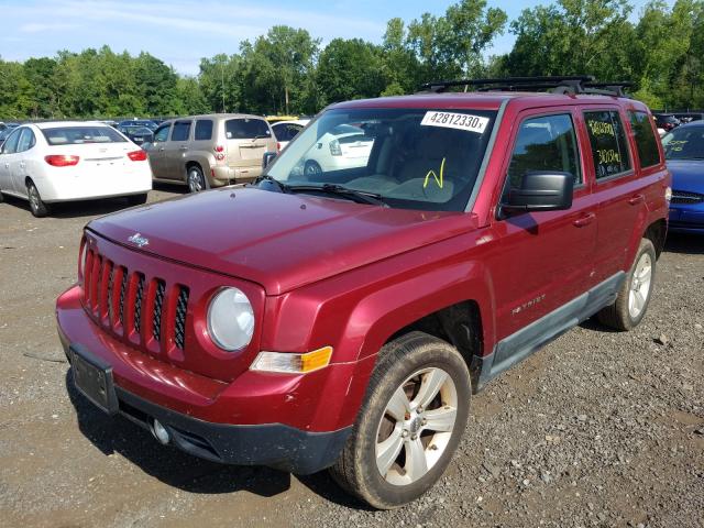 Jeep Patriot SP 2011