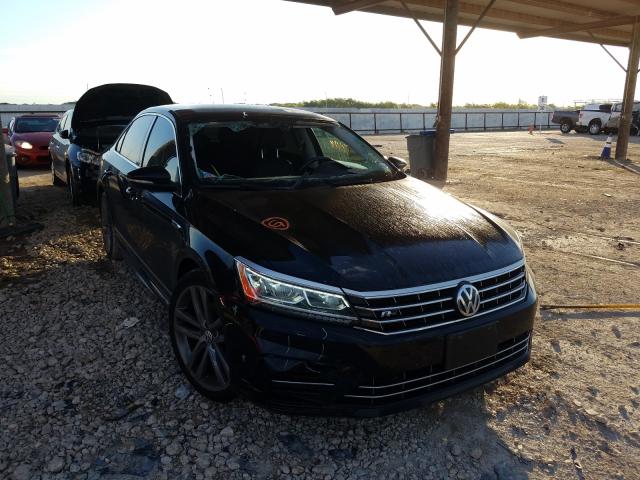 Volkswagen Passat R-L 2017