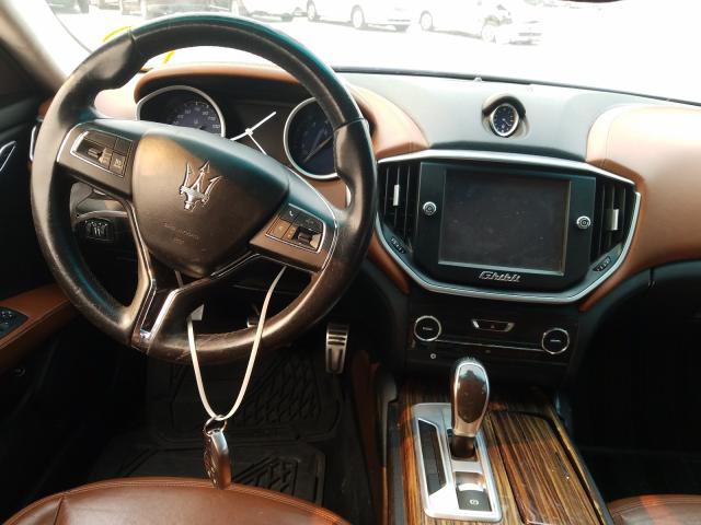 Maserati Ghibli S 2016