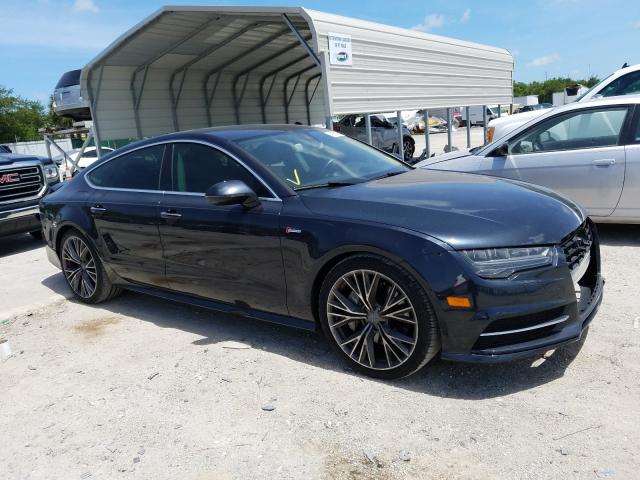 Audi A7 Prestige 2016