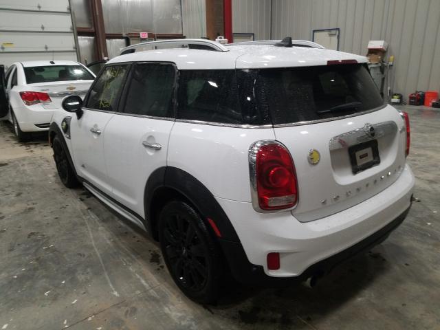 Mini Cooper S E 2019